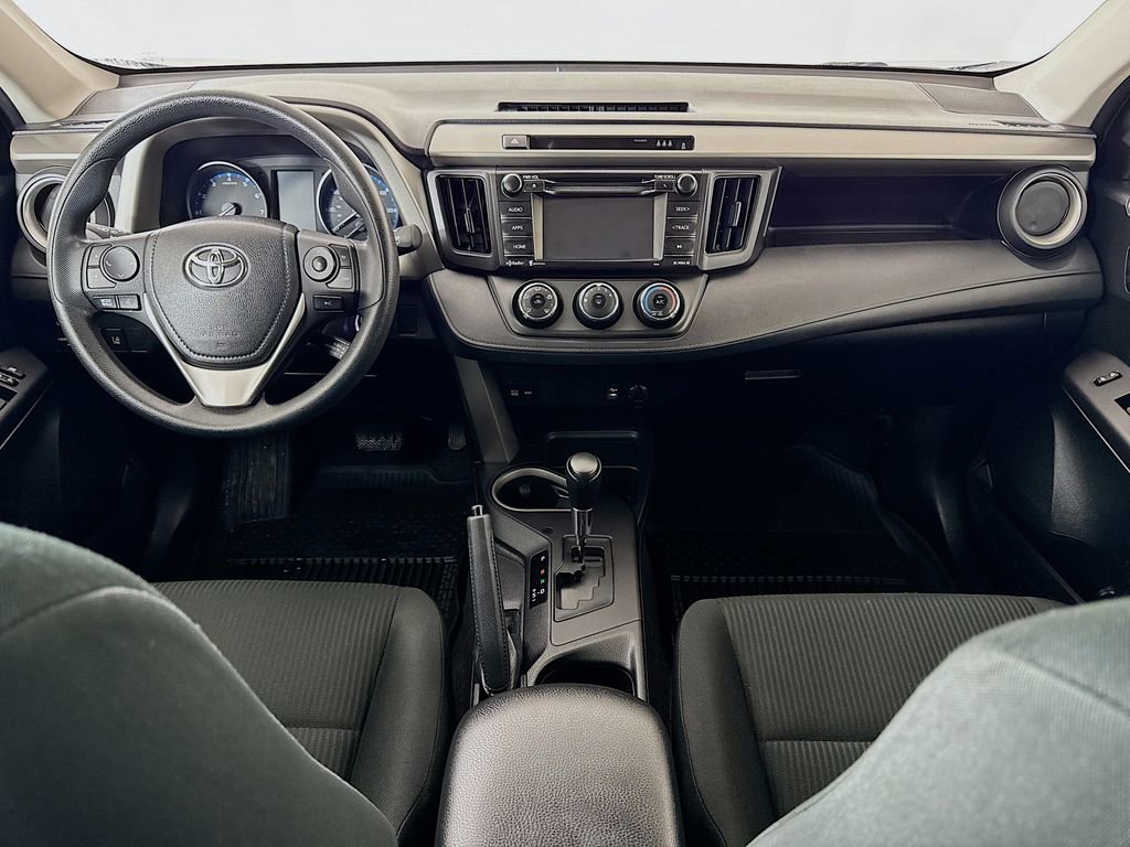 Certified 2017 Toyota RAV4 LE image 11
