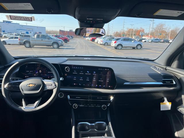 New 2026 Chevrolet Traverse LT image 9