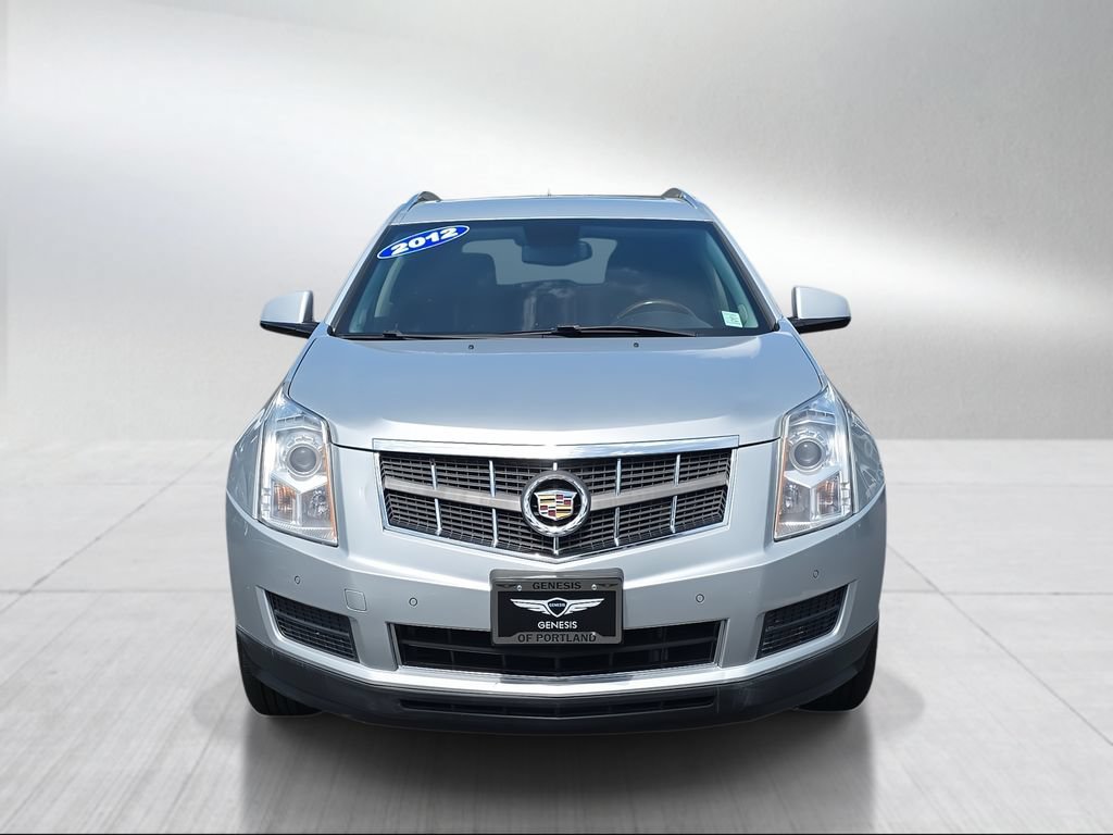 Used 2012 Cadillac SRX Luxury AWD/4WD image 8