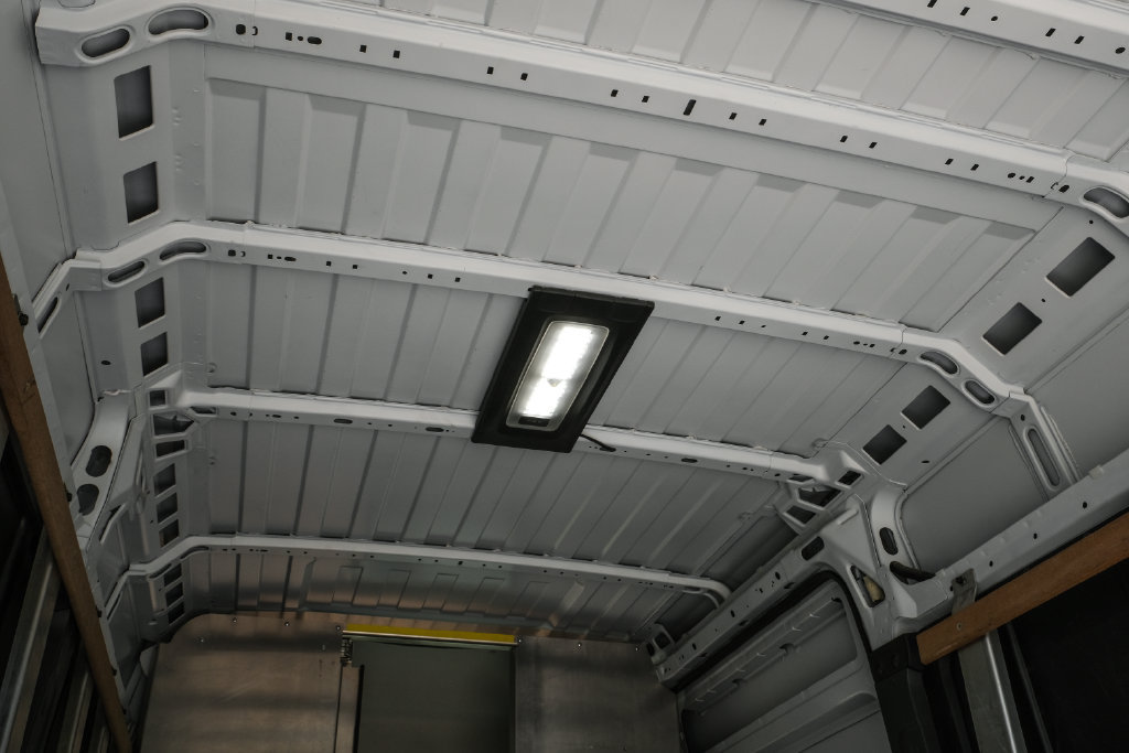 Used 2022 RAM ProMaster 2500 w/ Interior LED Lighting Group FWD image 49