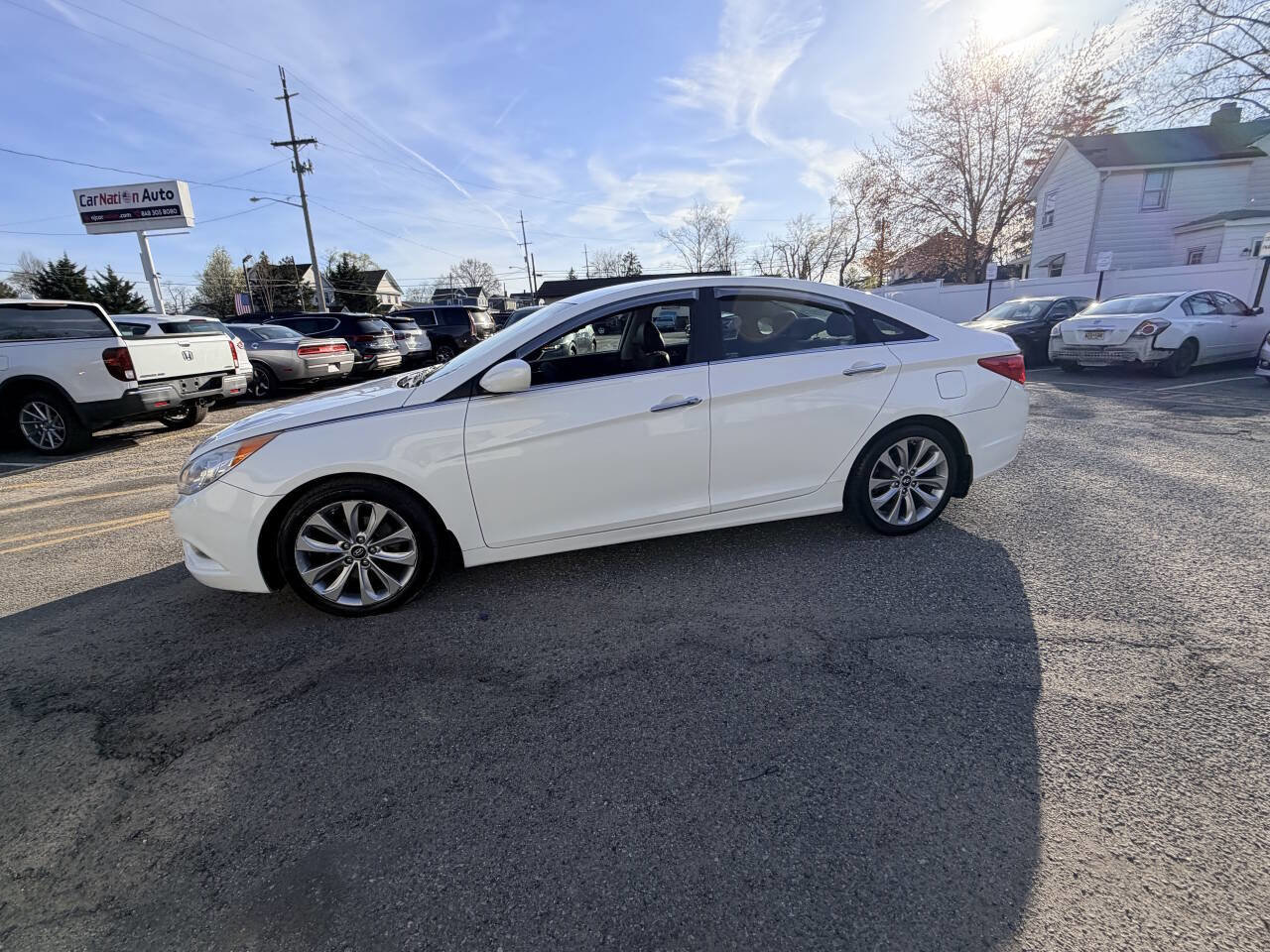 Used 2013 Hyundai Sonata SE image 28