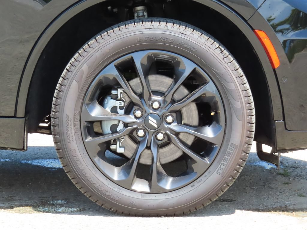 New 2026 Dodge Durango GT AWD/4WD image 16