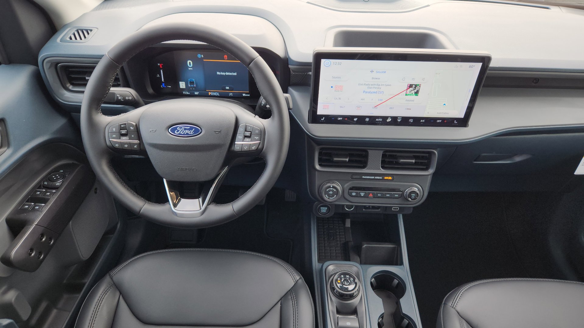 New 2025 Ford Maverick Lariat w/ Black Appearance Package image 23