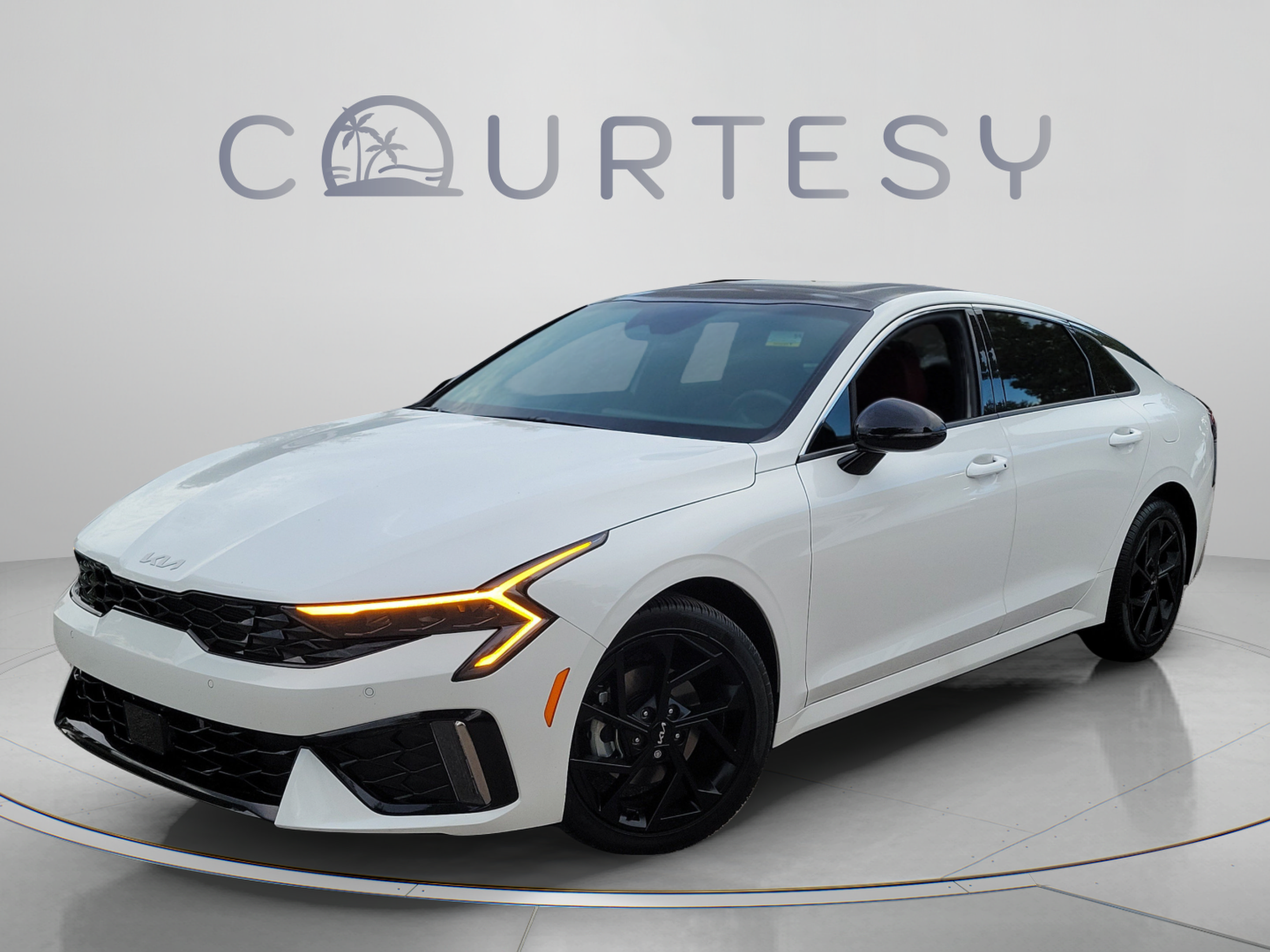 Certified 2026 Kia K5 GT-Line w/ GT-Line Premium Package