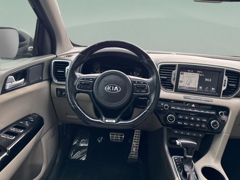 Used 2018 Kia Sportage SX image 34