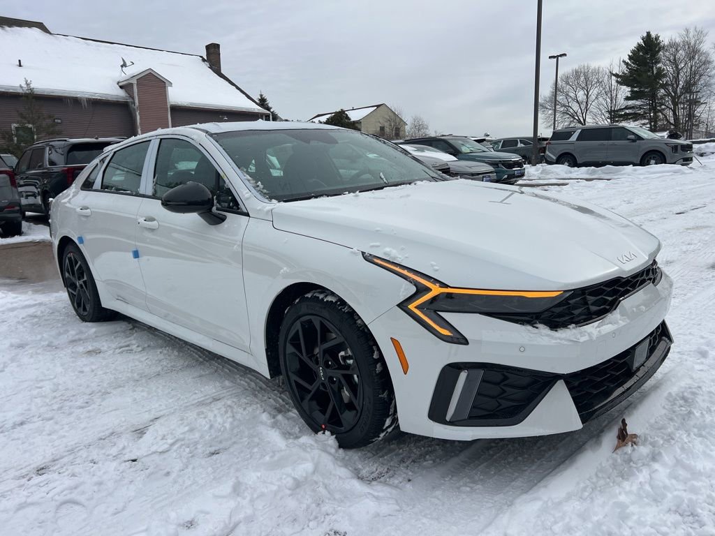 New 2026 Kia K5 GT-Line image 5