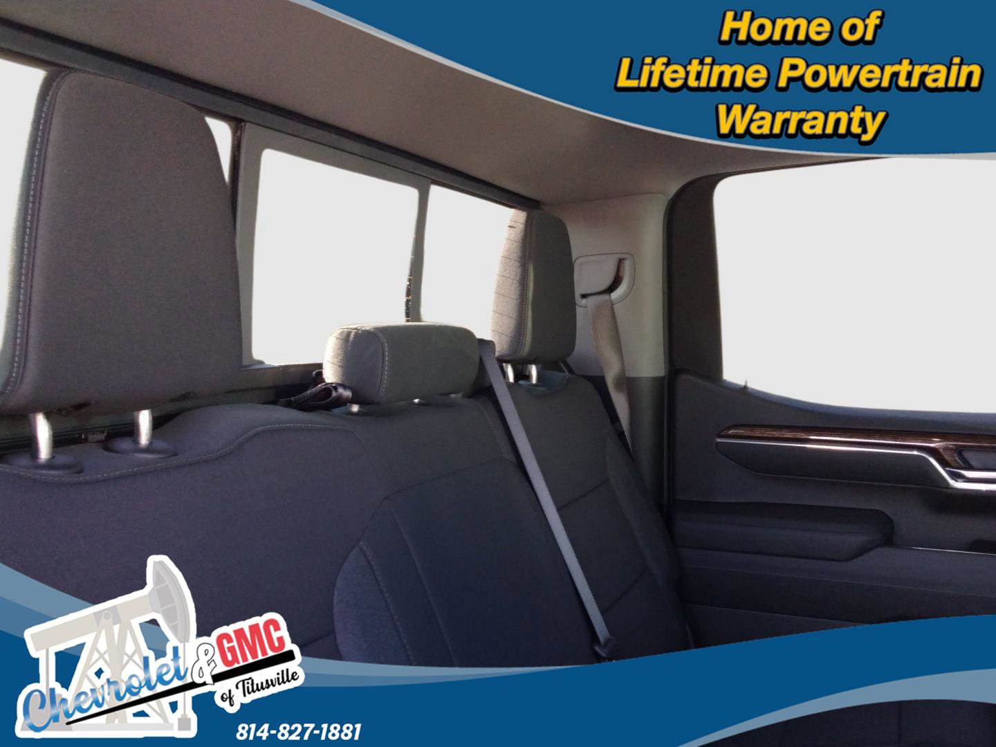 New 2026 GMC Sierra 1500 SLE w/ X31 Off-Road Package image 29