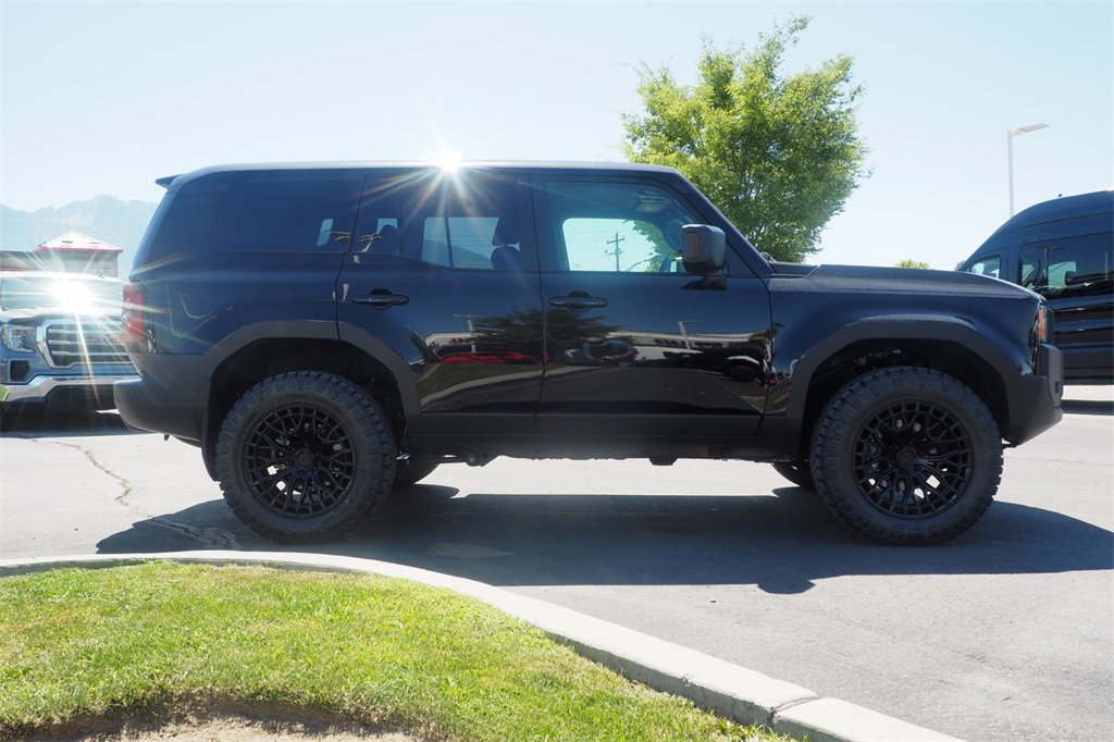 Used 2024 Toyota Land Cruiser 1958 image 4