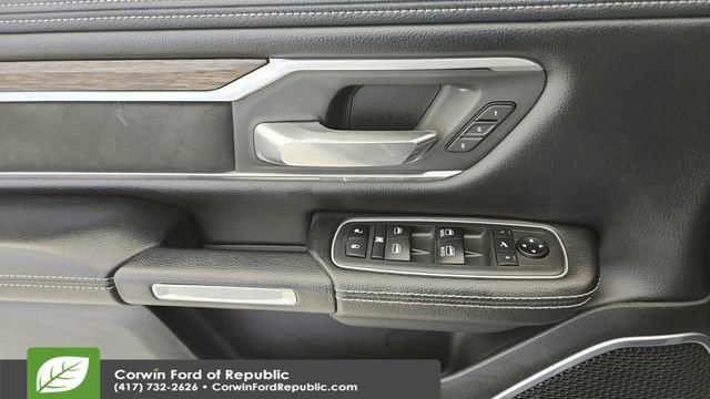 Used 2020 RAM 1500 Laramie image 20