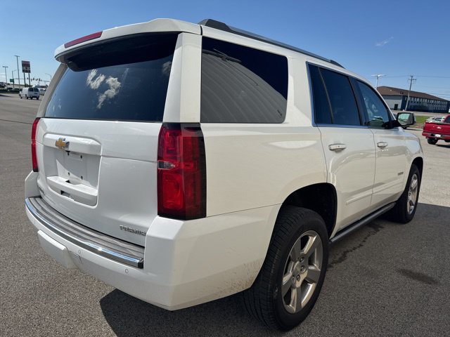 Used 2020 Chevrolet Tahoe Premier w/ Max Trailering Package AWD/4WD image 7