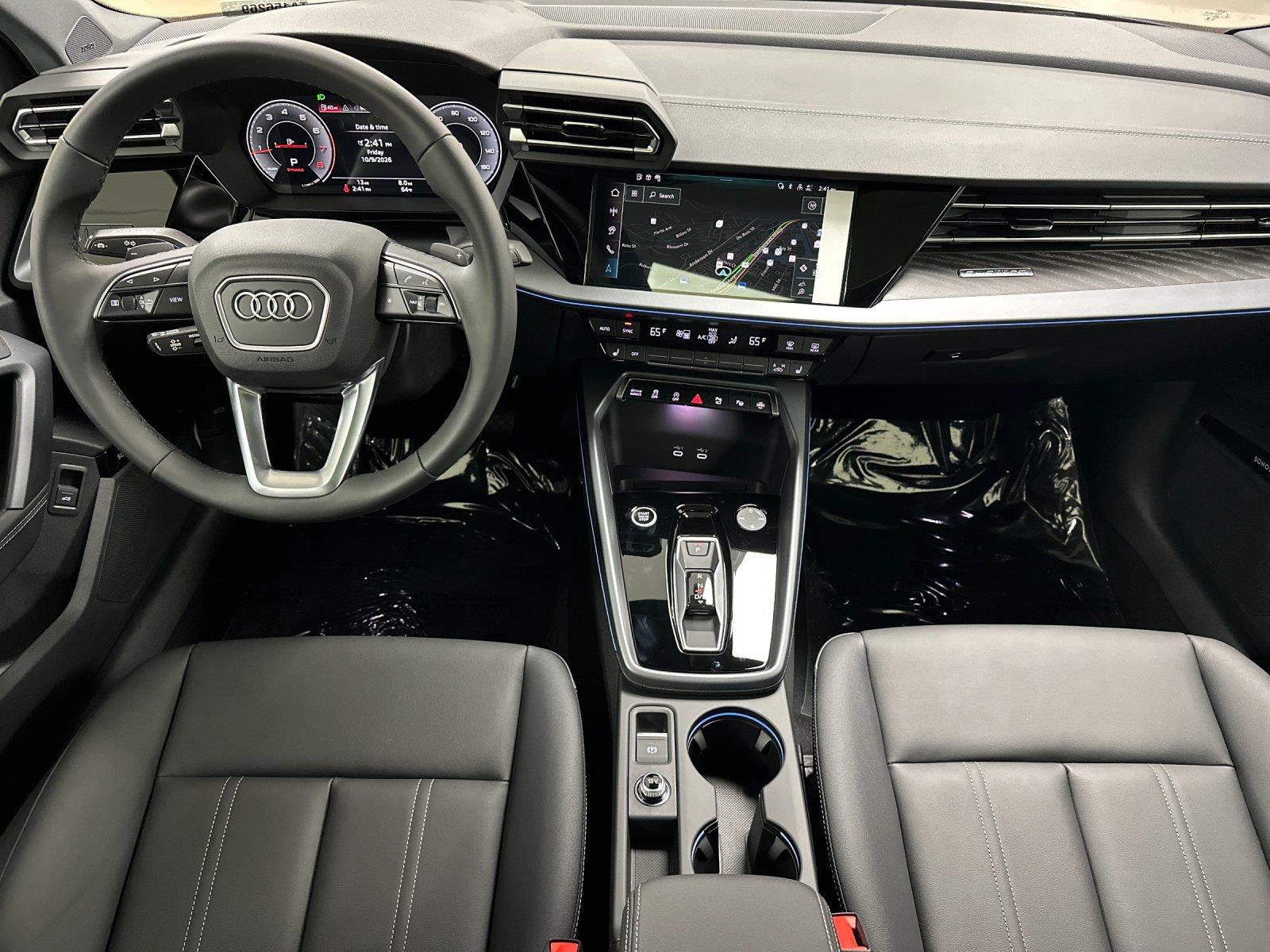 New 2026 Audi A3 2.0T Premium Plus AWD/4WD image 12