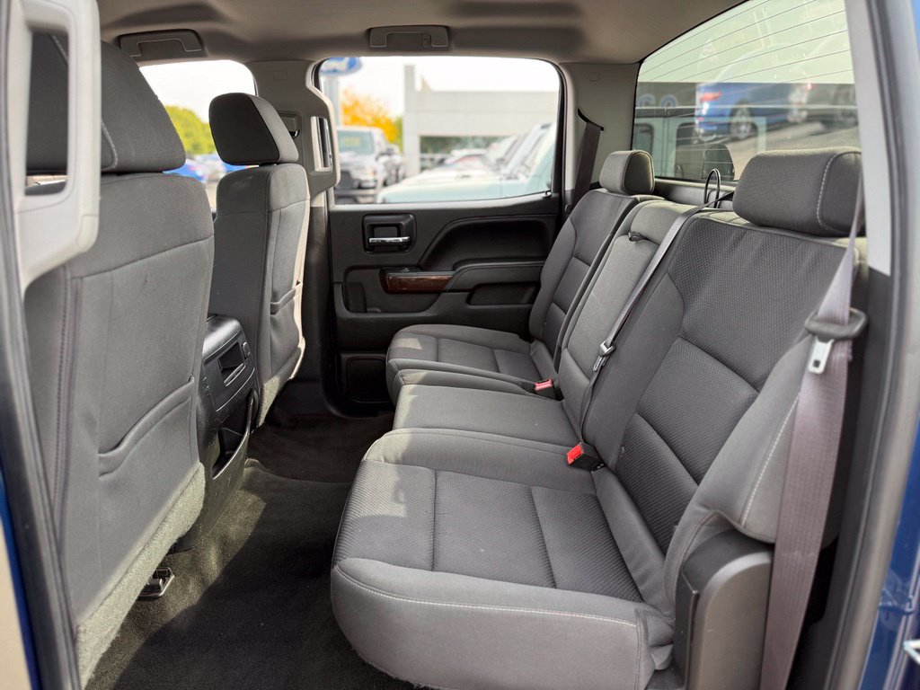 Used 2016 GMC Sierra 1500 SLE w/ SLE Value Package AWD/4WD image 13