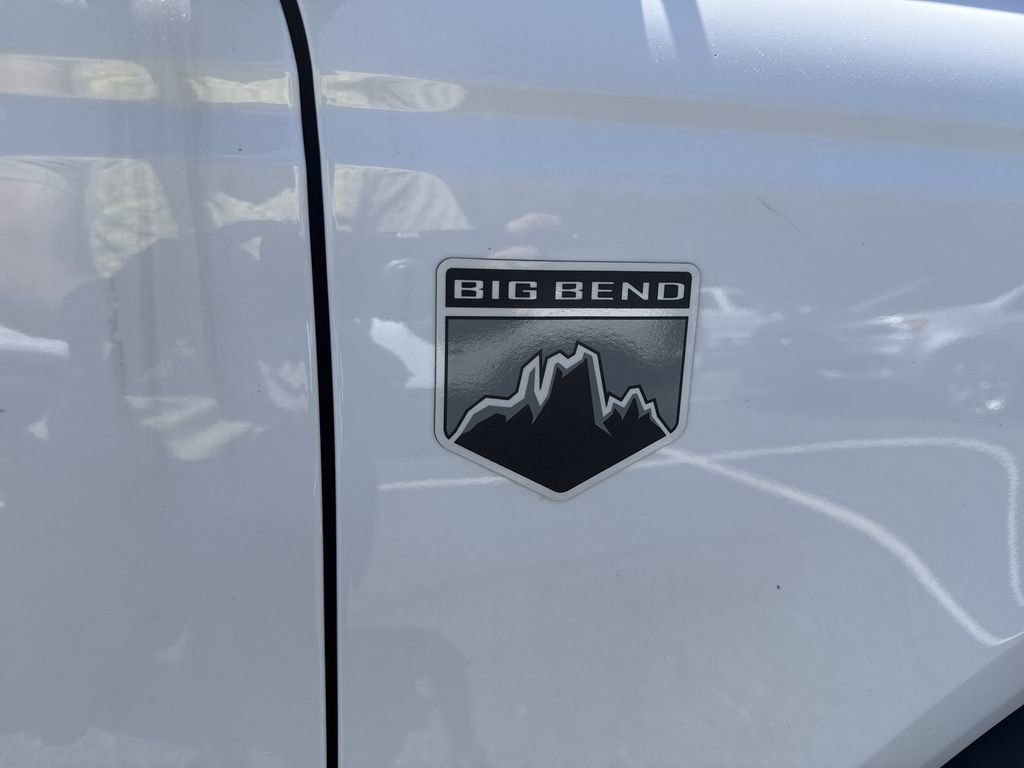 Used 2025 Ford Bronco Big Bend image 7