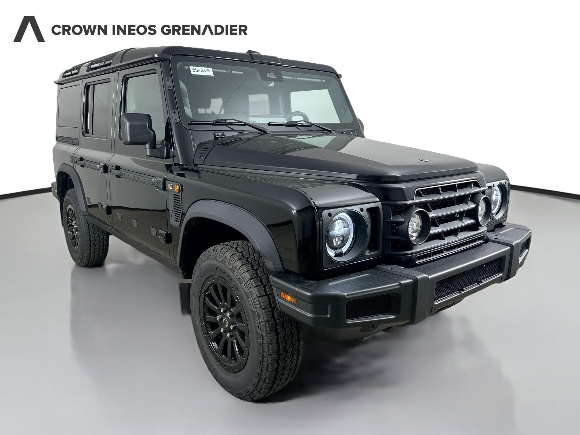 New 2026 INEOS Grenadier Station Wagon AWD/4WD image 3