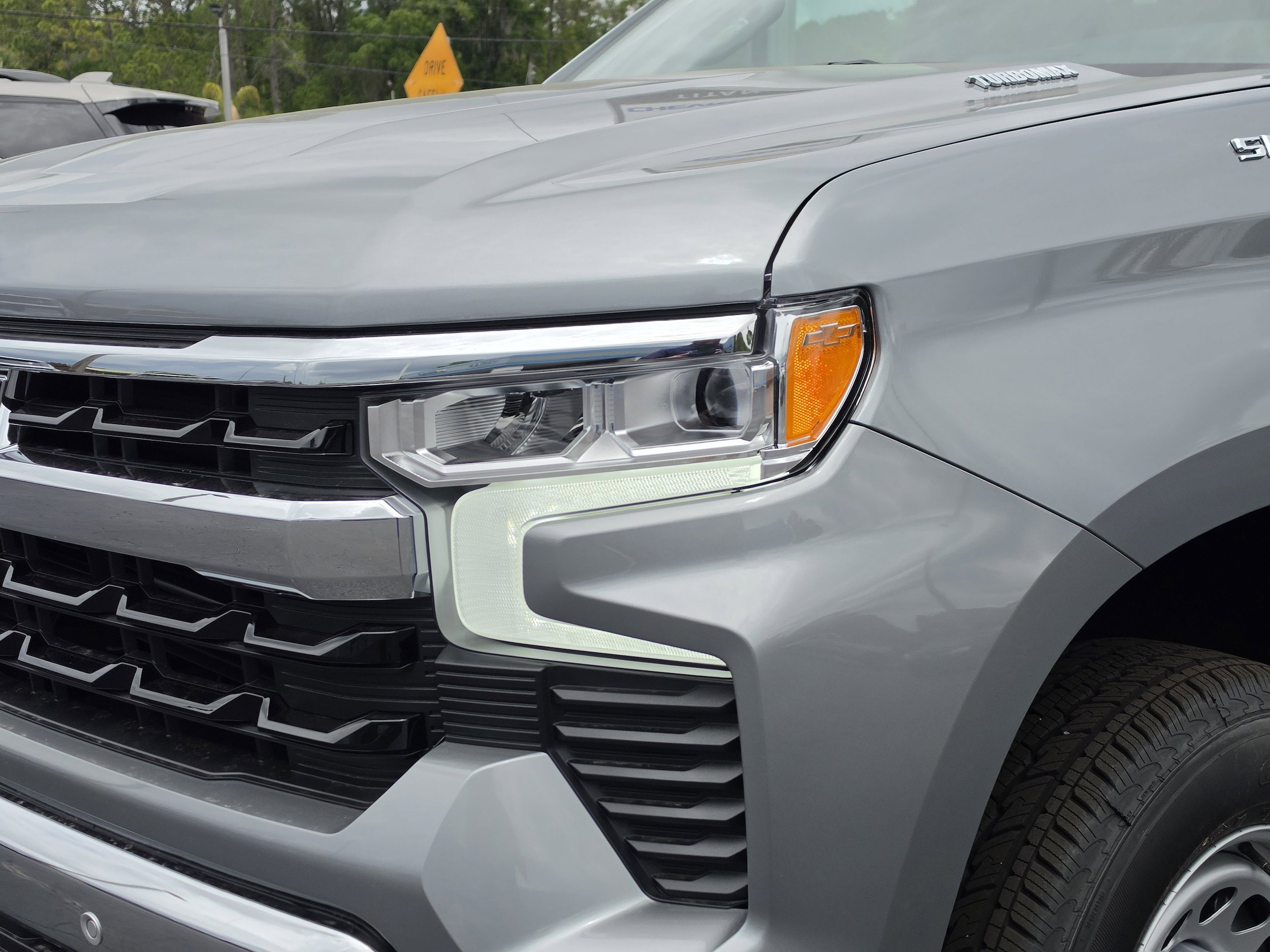New 2026 Chevrolet Silverado 1500 LT AWD/4WD image 10