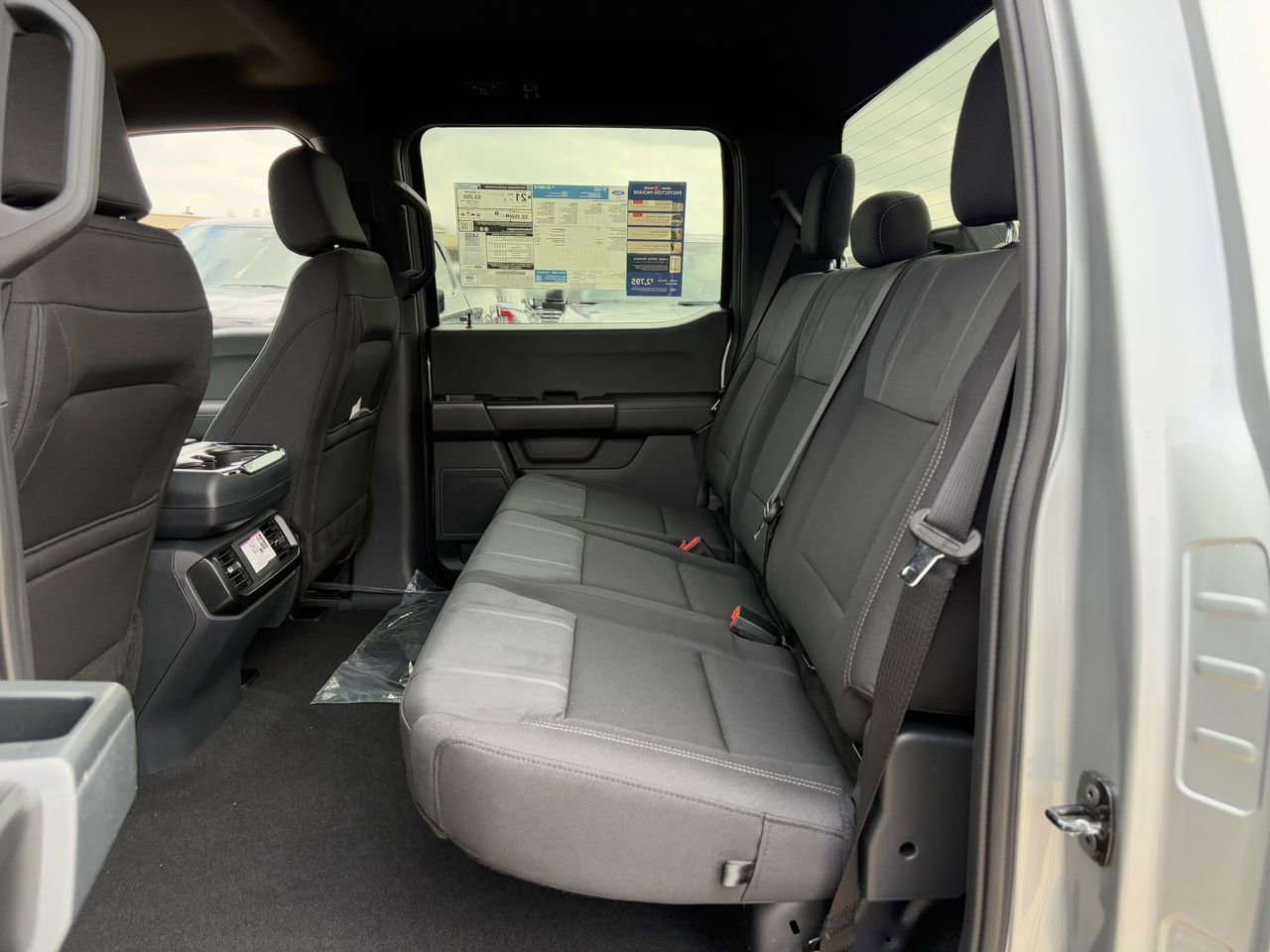 New 2026 Ford F150 STX w/ Equipment Group 200A RWD image 55