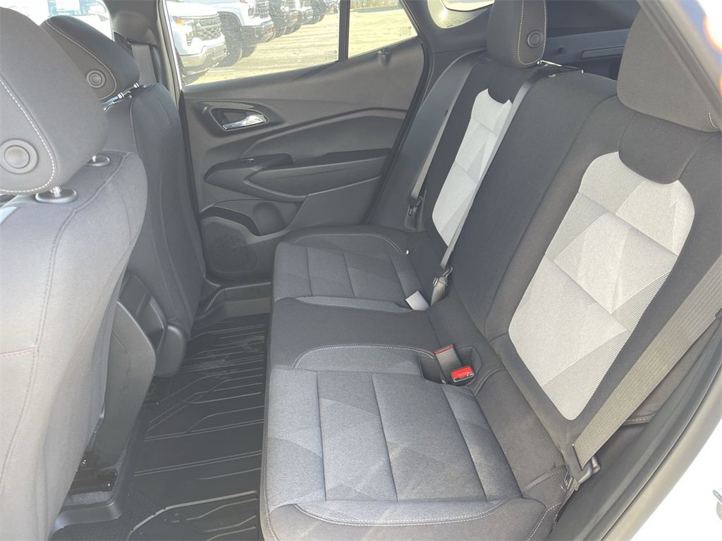 New 2026 Chevrolet Trax RS image 21