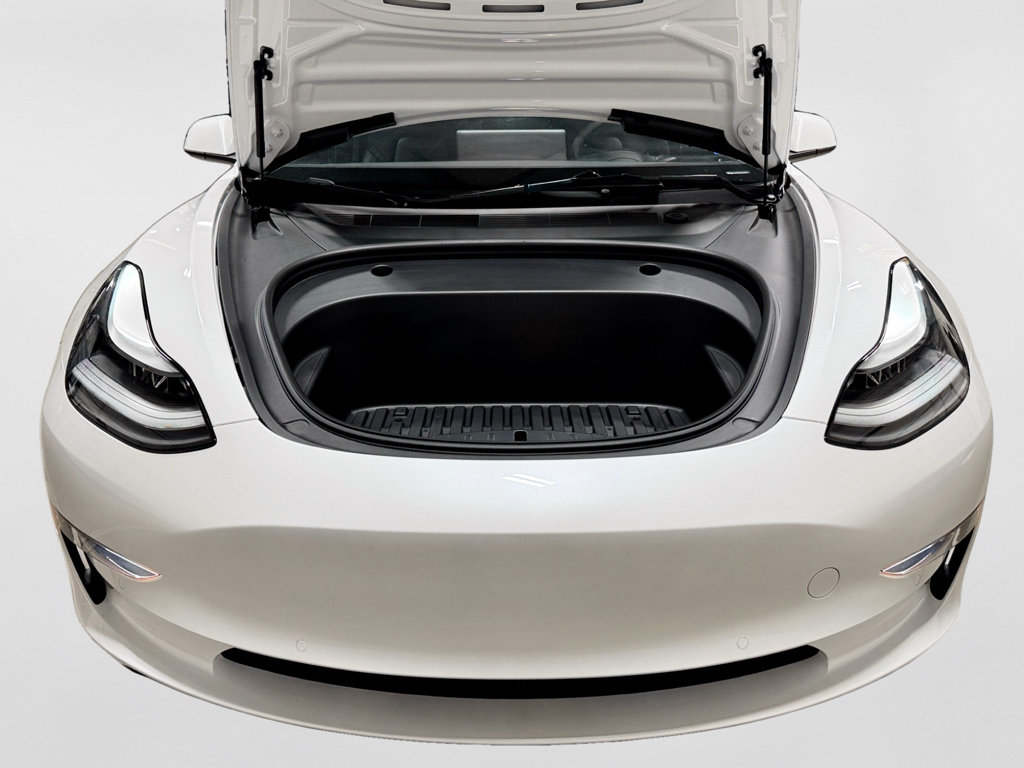 Used 2022 Tesla Model 3 Long Range AWD/4WD image 23