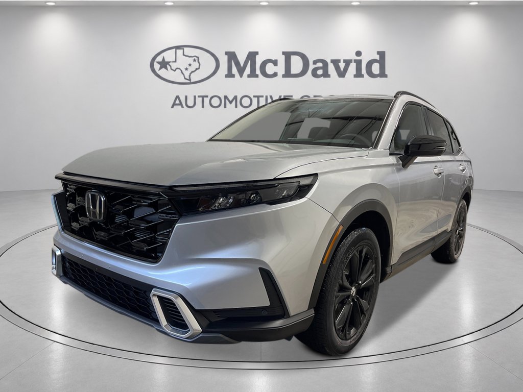 New 2027 Honda CR-V Sport Touring image 1
