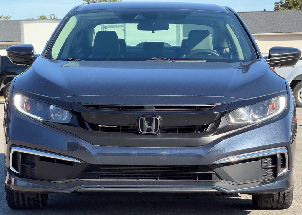 Used 2020 Honda Civic LX image 9
