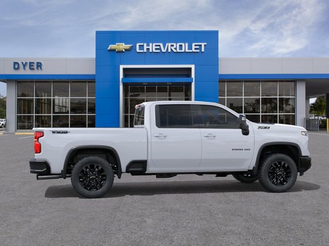 New 2026 Chevrolet Silverado 2500 LTZ w/ Trail Boss Package AWD/4WD image 6