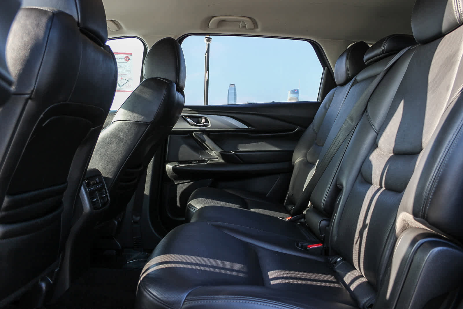 Used 2021 MAZDA CX-9 Touring image 14