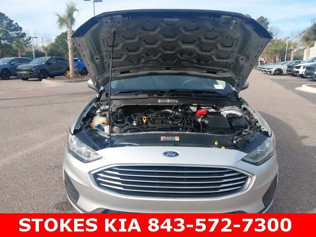 Used 2019 Ford Fusion SE image 9