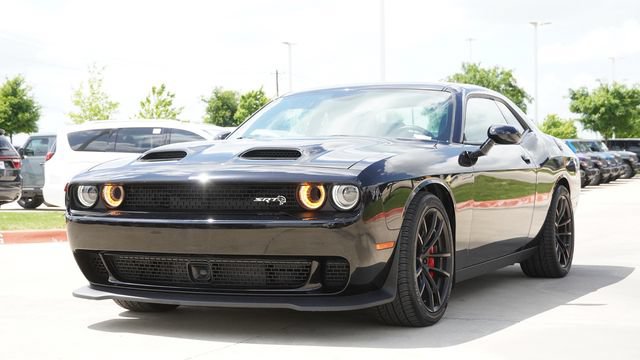 Used 2023 Dodge Challenger SRT Hellcat RWD image 3