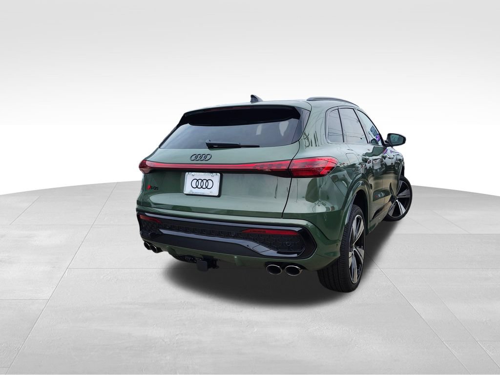 New 2026 Audi SQ5 Premium Plus AWD/4WD image 10