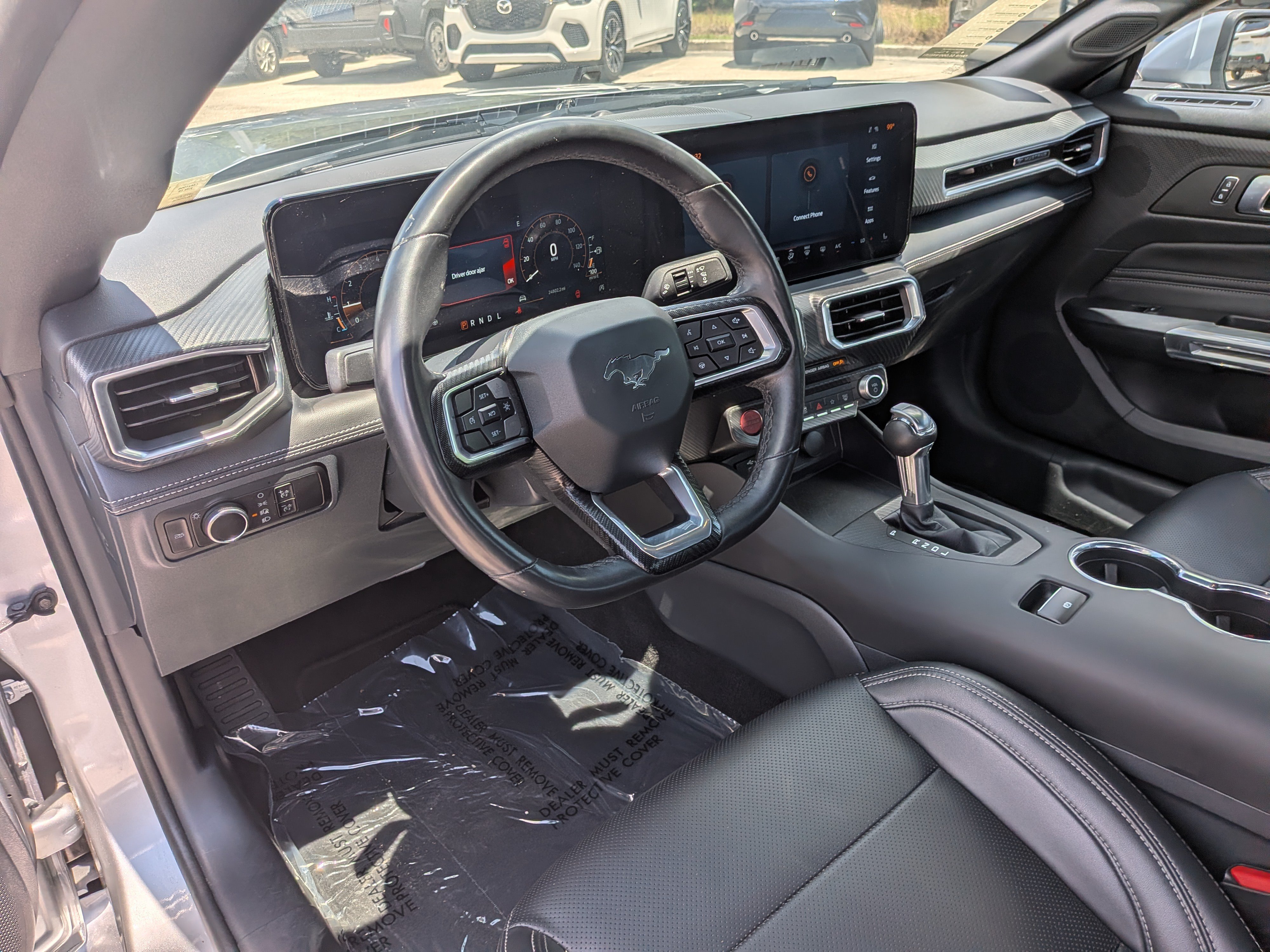 Used 2025 Ford Mustang Premium RWD image 20