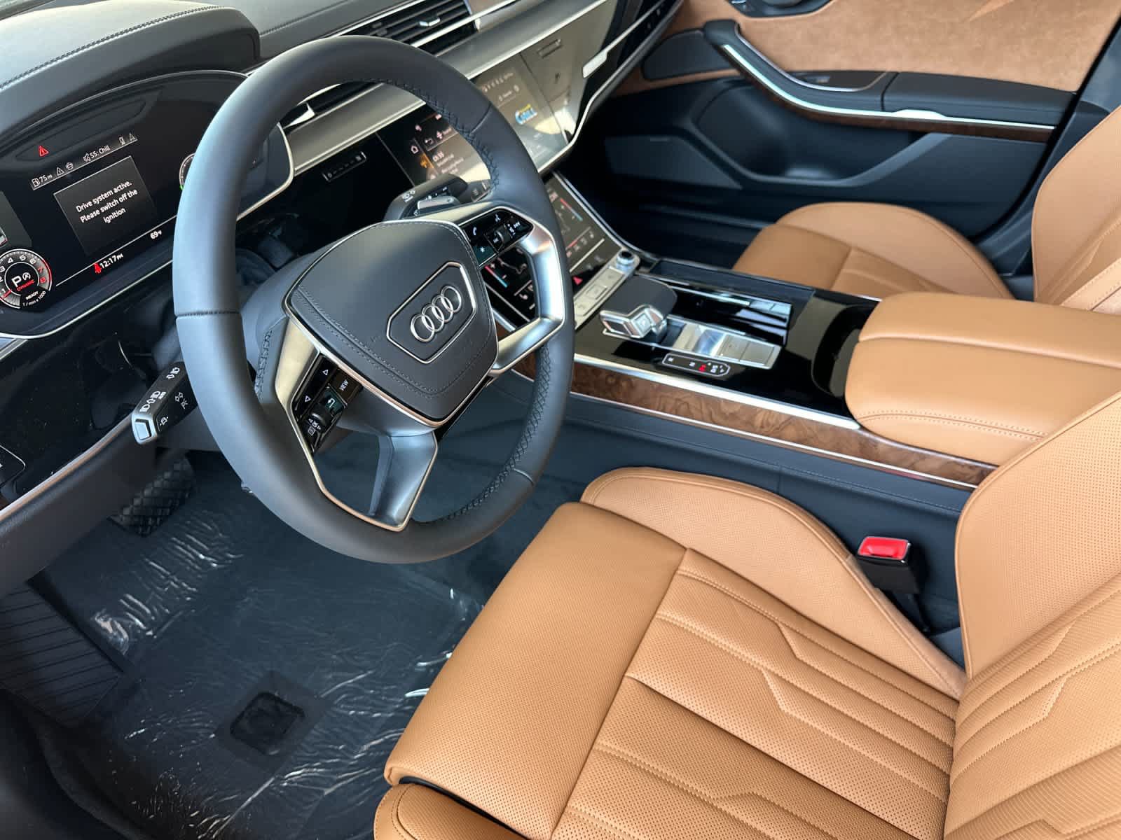 New 2026 Audi A8 L 3.0T AWD/4WD image 11