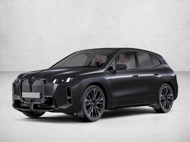 New 2026 BMW iX xDrive45