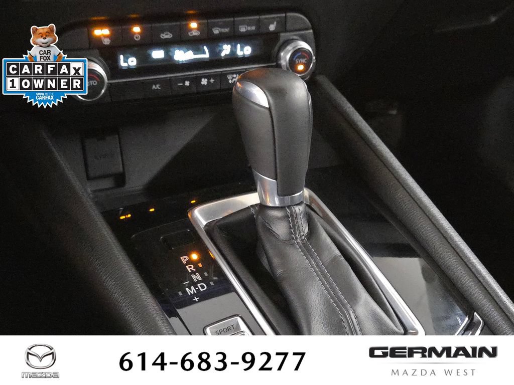 Used 2023 MAZDA CX-5 AWD 2.5 S w/ Select Package image 26