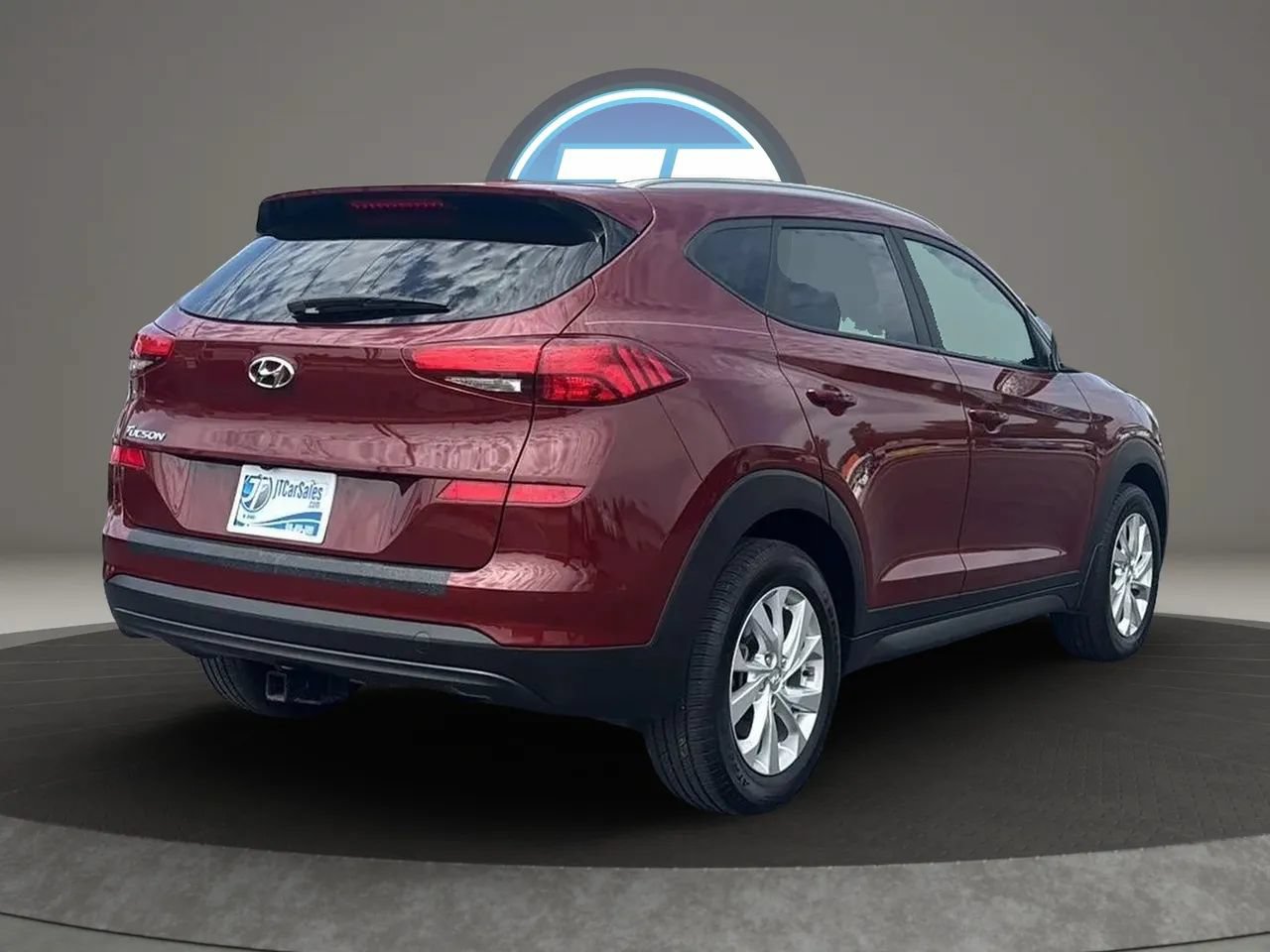 Used 2019 Hyundai Tucson Value FWD image 9