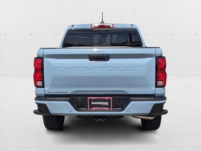 New 2025 Chevrolet Colorado LT w/ LT Convenience Package image 8