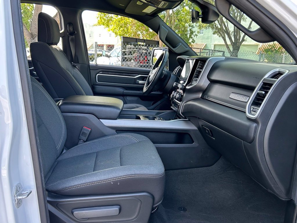 Used 2023 RAM 1500 Big Horn RWD image 39