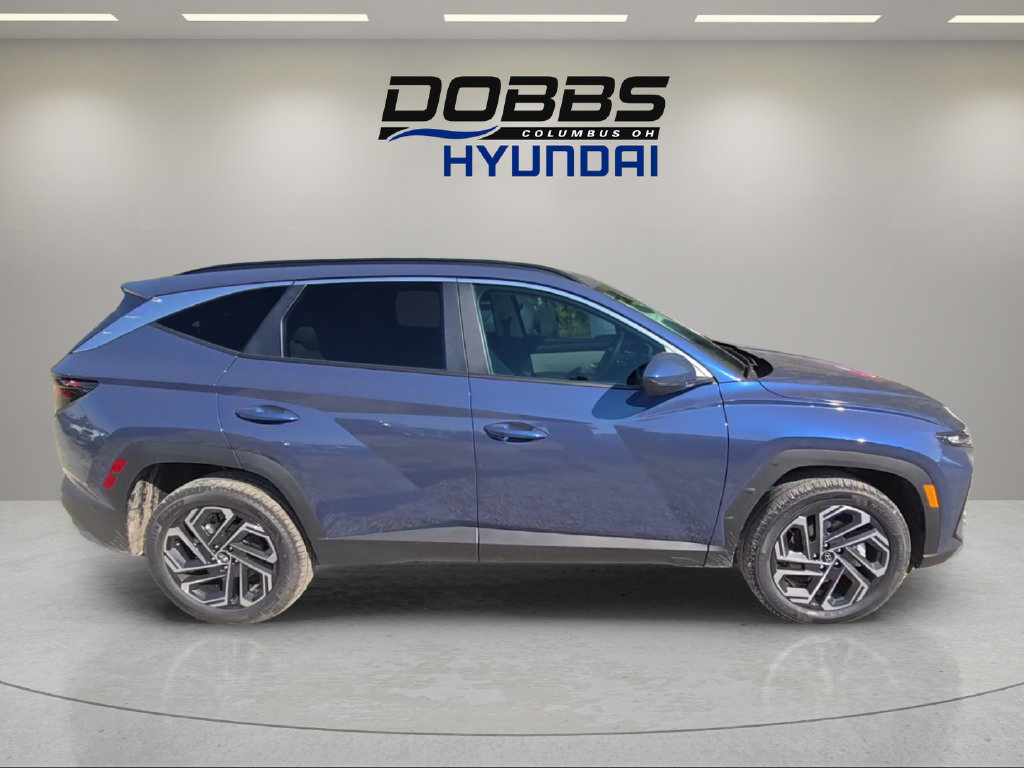 New 2026 Hyundai Tucson SEL Plus AWD/4WD image 6