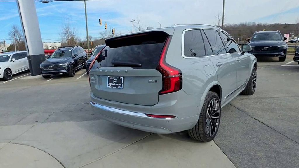 New 2026 Volvo XC90 B6 Ultra AWD/4WD image 4