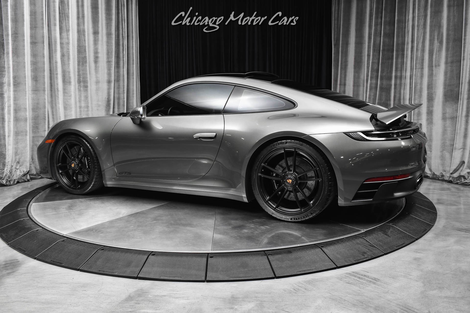 Used 2023 Porsche 911 Carrera 4 GTS AWD/4WD image 3