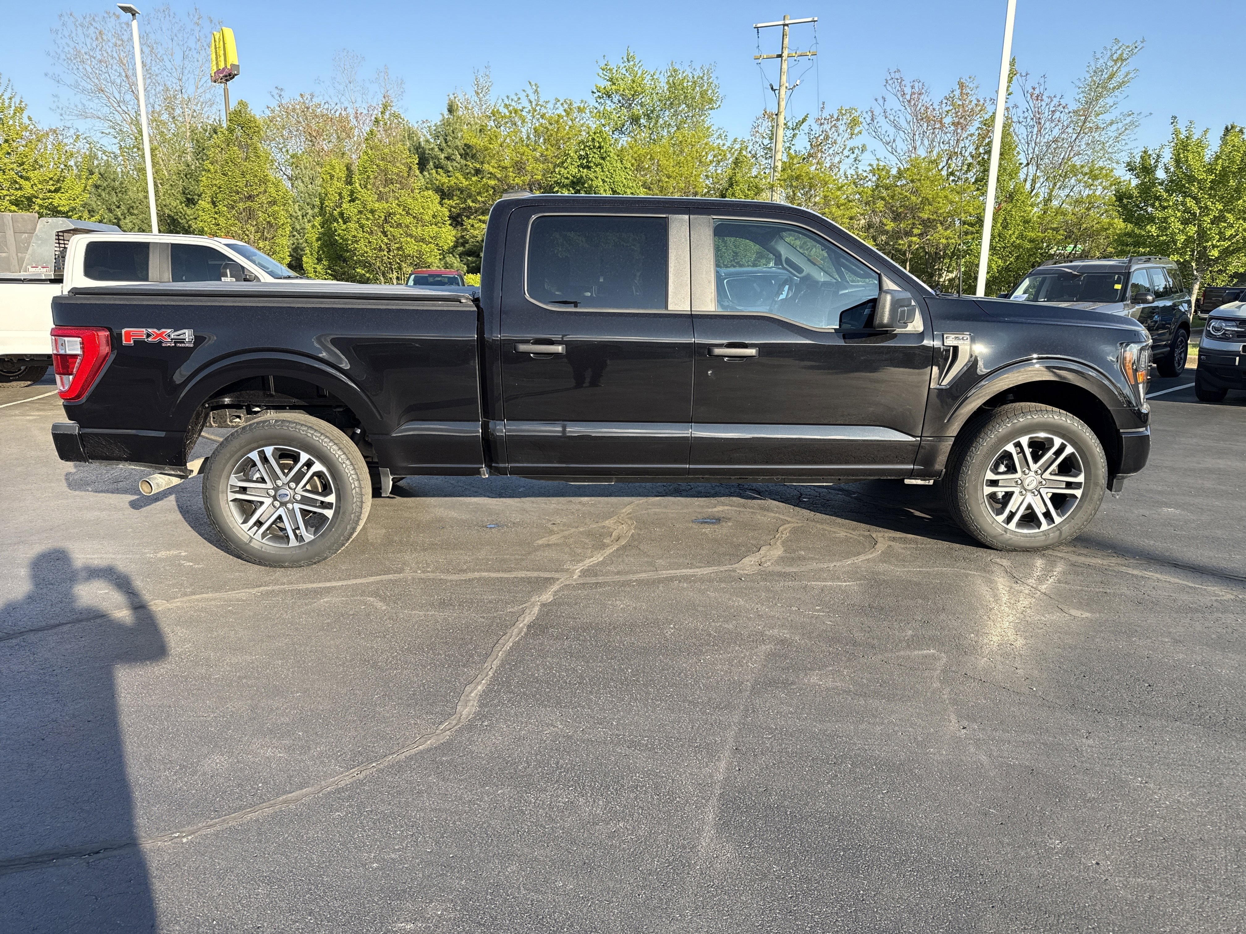 Certified 2023 Ford F150 XL w/ STX Appearance Package AWD/4WD image 12