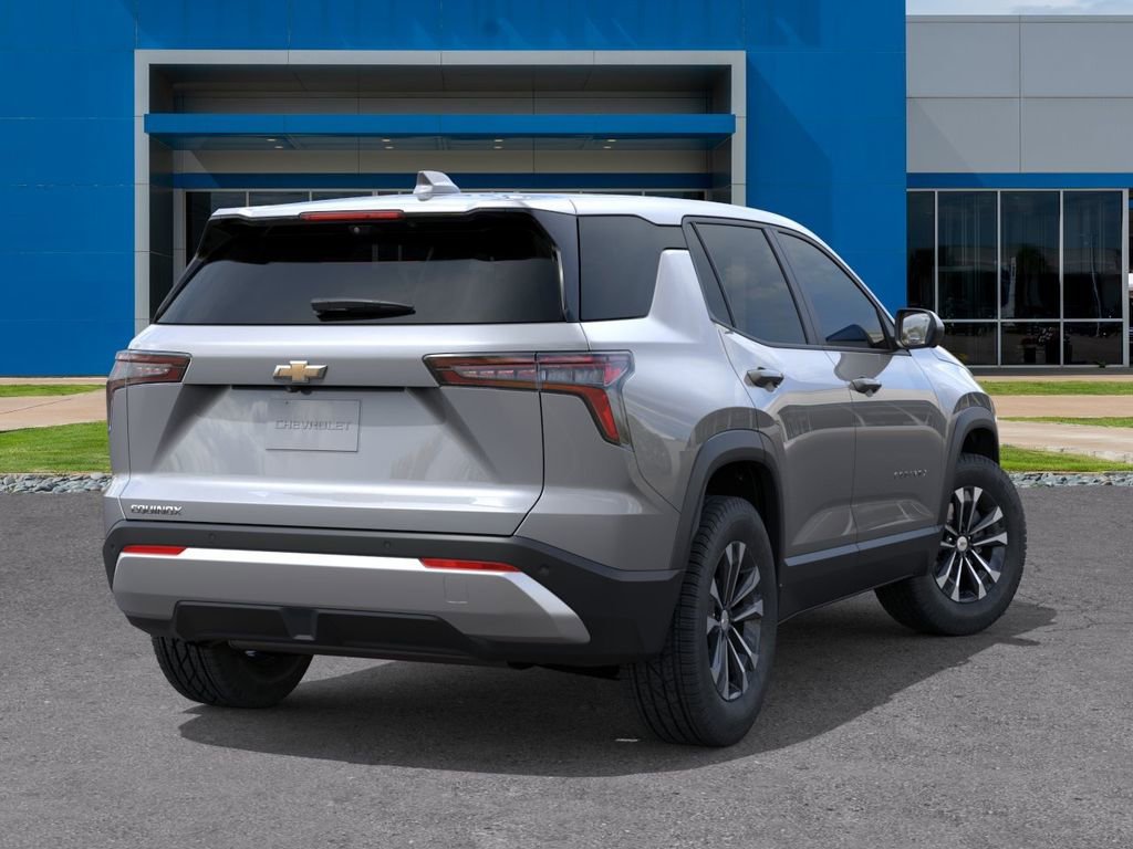 New 2026 Chevrolet Equinox LT w/ Convenience Package II image 4