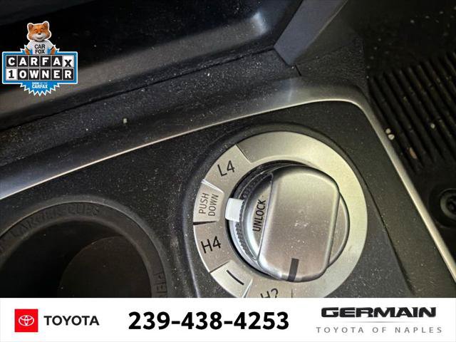 Certified 2020 Toyota 4Runner SR5 Premium w/ Moonroof Package AWD/4WD image 19