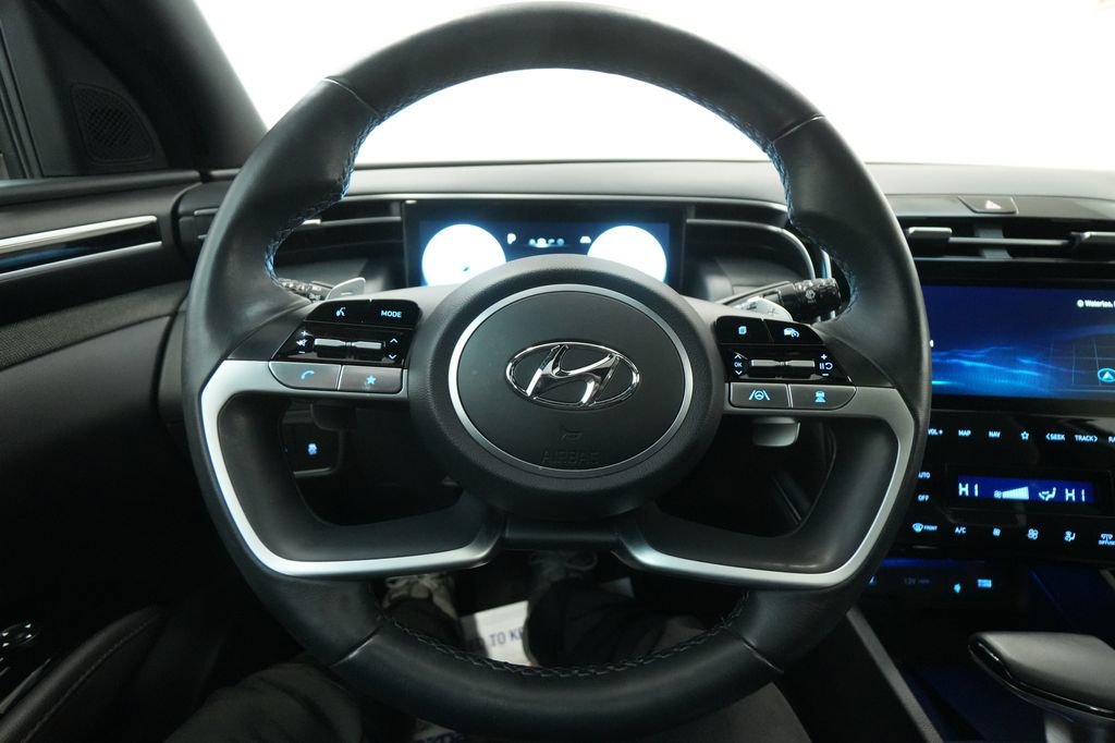 Used 2024 Hyundai Santa Cruz Limited image 39