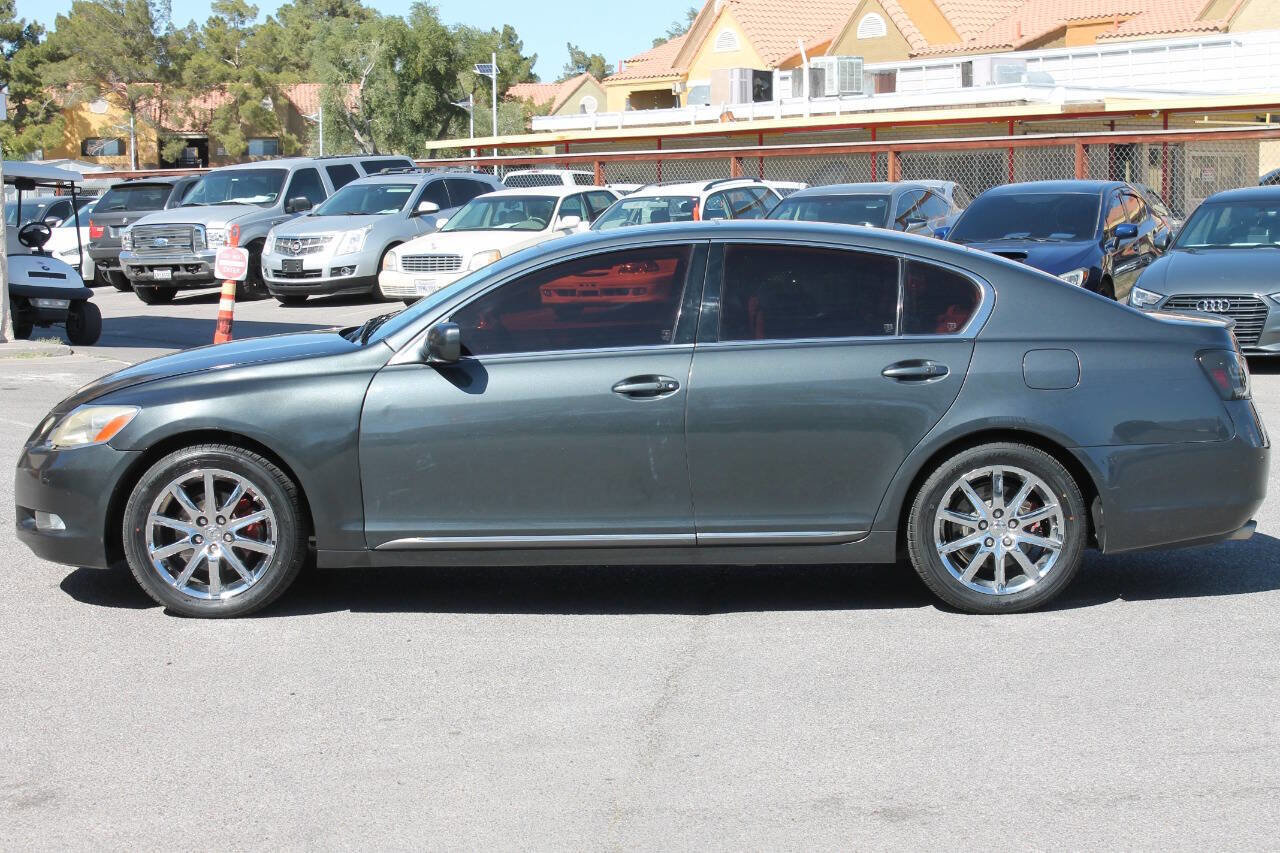 Used 2006 Lexus GS 300 image 5