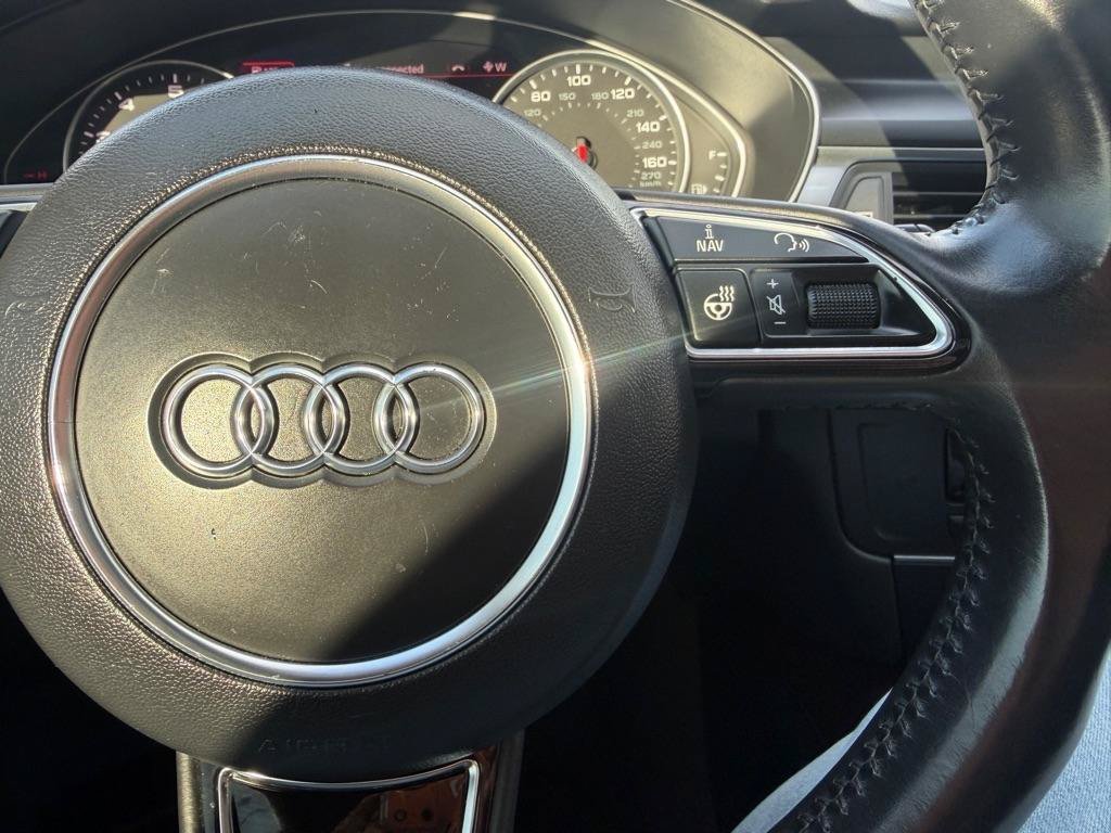 Used 2016 Audi A7 3.0T Premium Plus w/ 20" Wheel & Tire Package AWD/4WD image 34