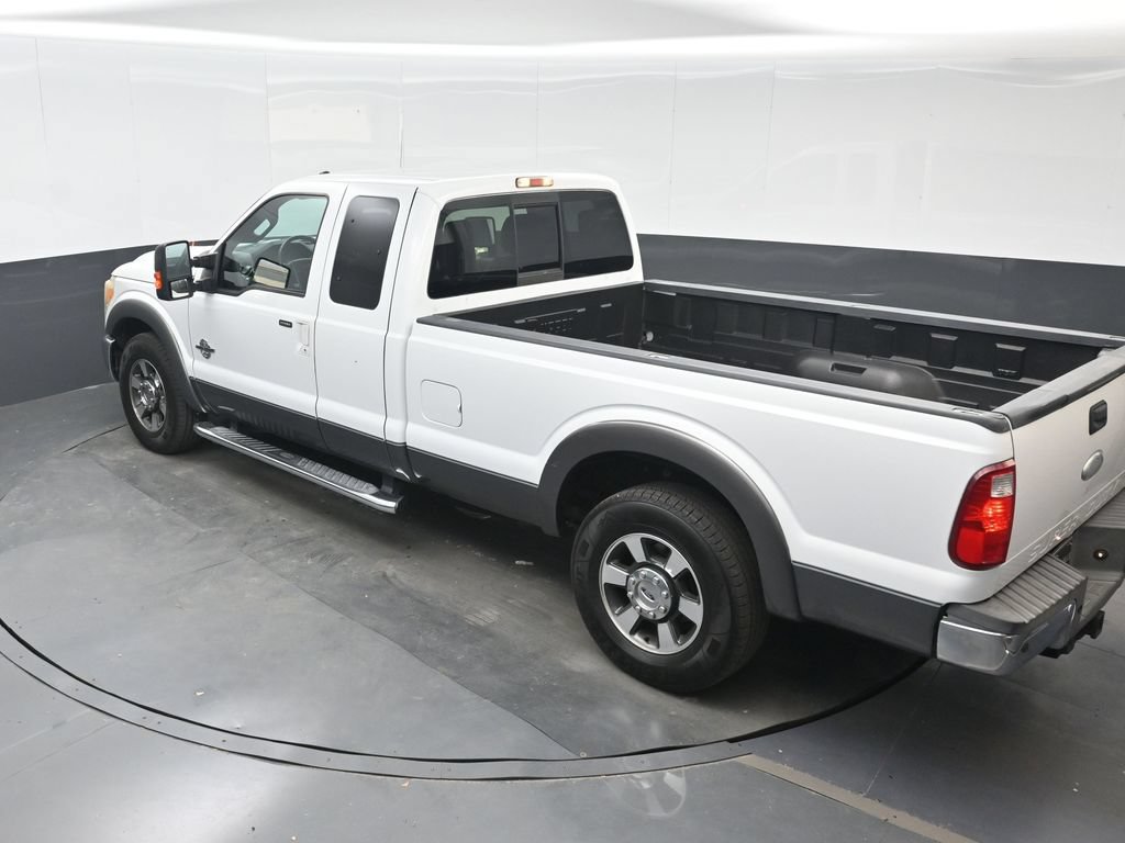 Used 2011 Ford F250 Lariat w/ Lariat Interior Pkg RWD image 19