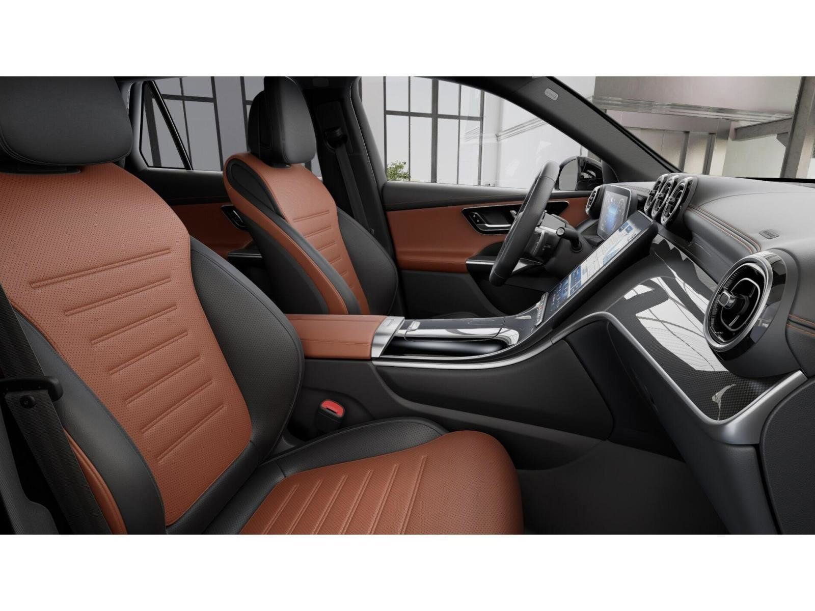 New 2026 Mercedes-Benz GLC 300 4MATIC image 5