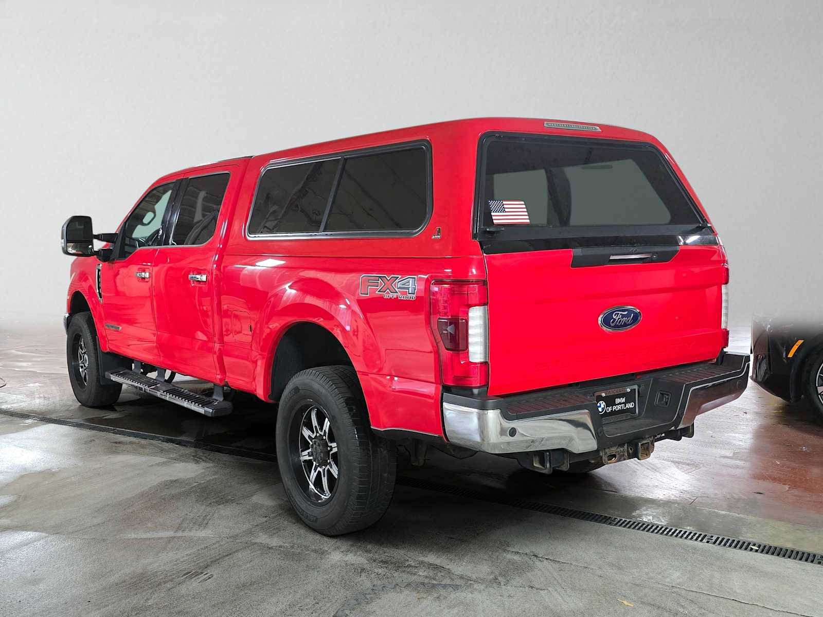 Used 2018 Ford F350 Lariat w/ Lariat Ultimate Package AWD/4WD image 5