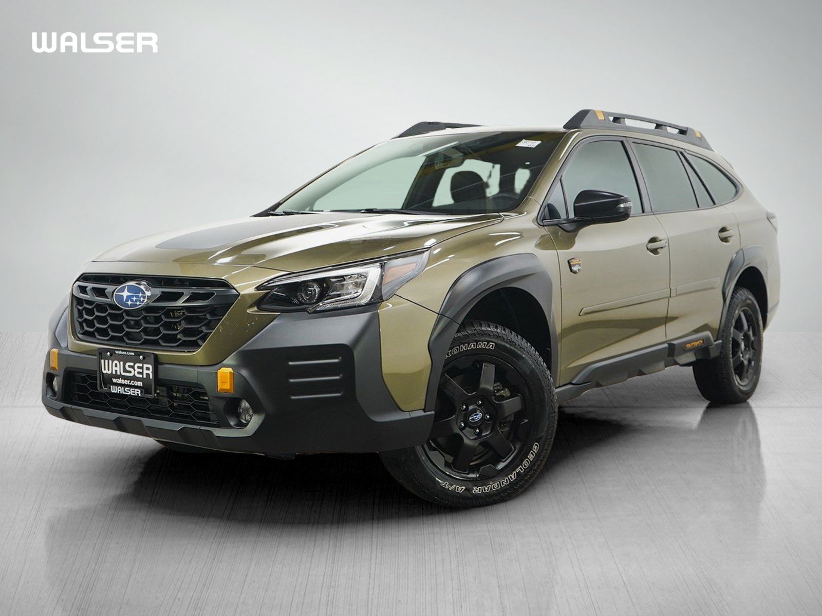 Used 2023 Subaru Outback Wilderness AWD/4WD image 1