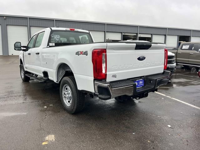 New 2026 Ford F350 XL w/ XL Chrome Package image 5